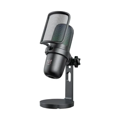 Onikuma M730 RGB Gaming Microphone